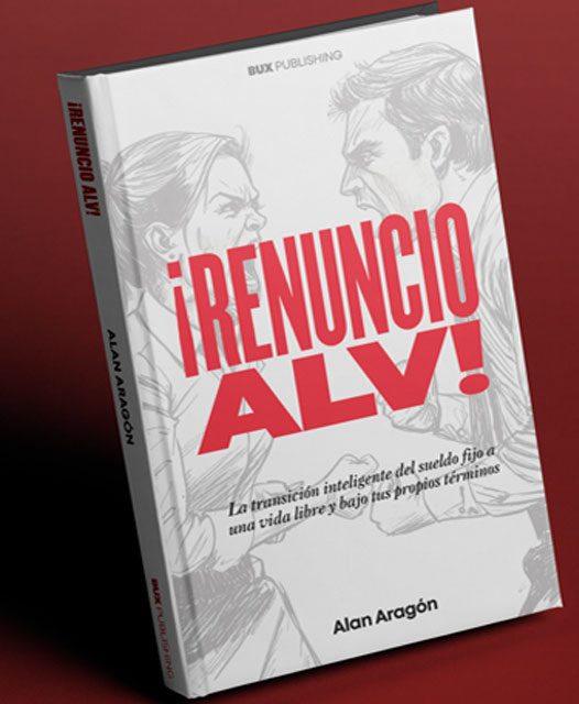 Renuncio ALV - Alan Aragón